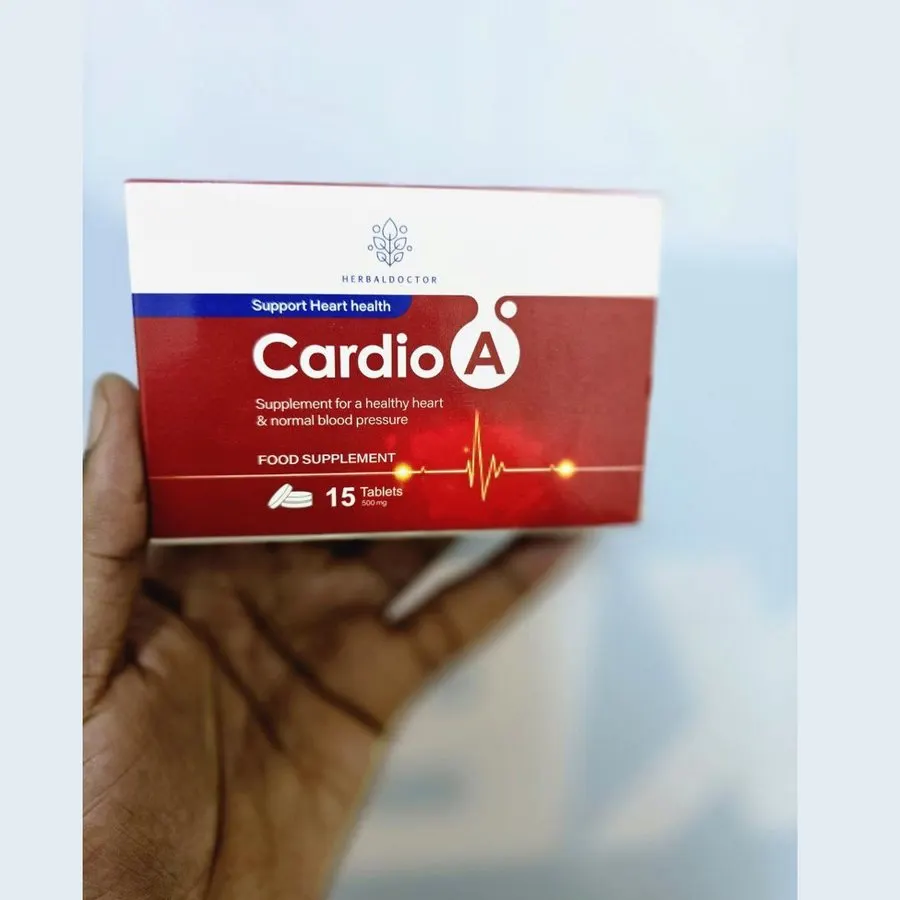 Cardio A — snap 2