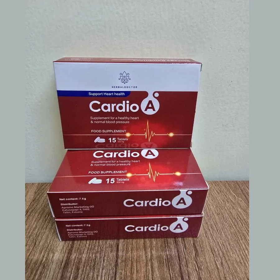 Cardio A — snap 3