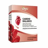 Cardio Balance — snapshot 1