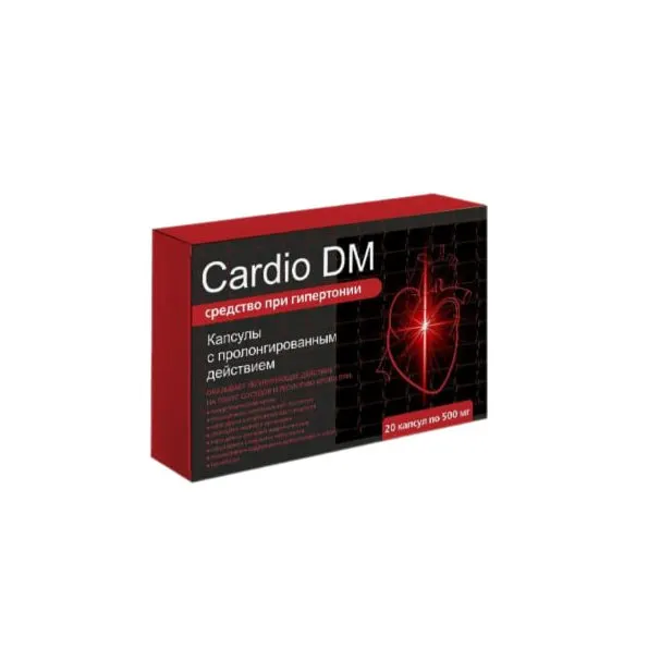 Cardio DM — mahsulot fotosurati