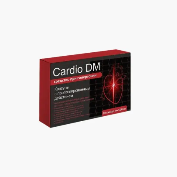 Cardio DM — mahsulot fotosurati 3