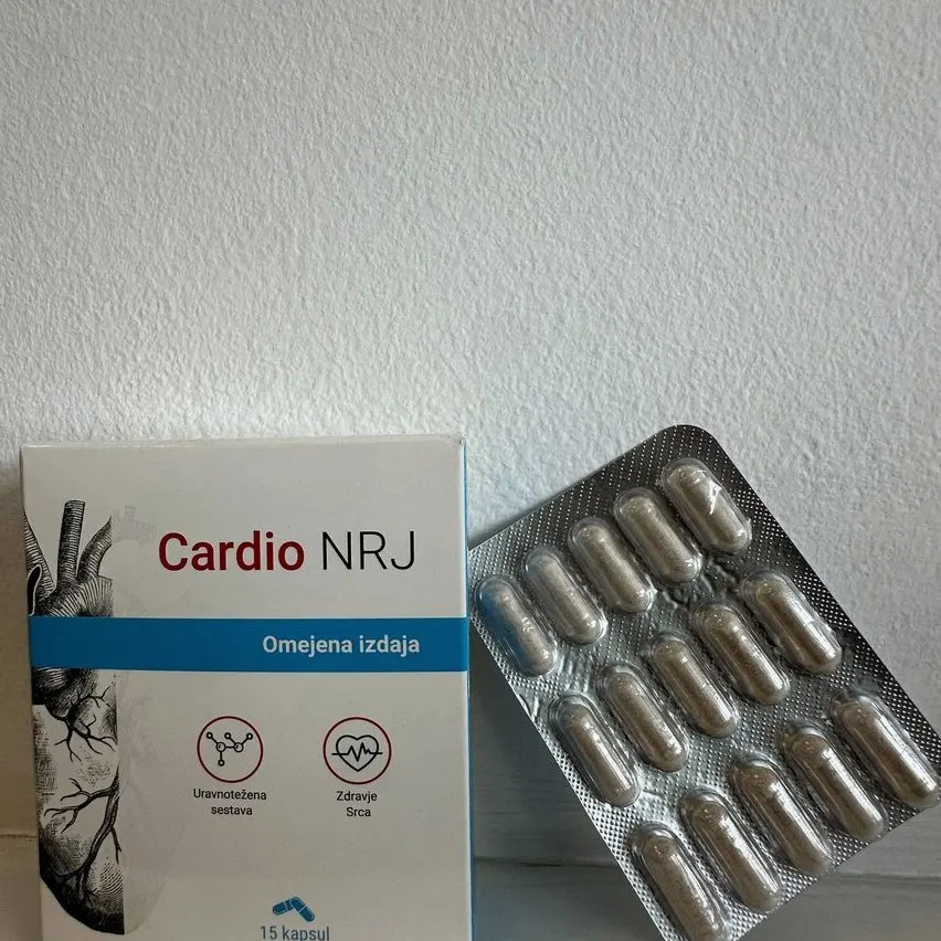 Cardio NRJ