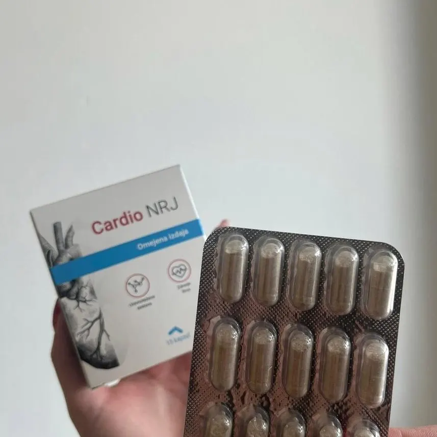Cardio NRJ — slika 1