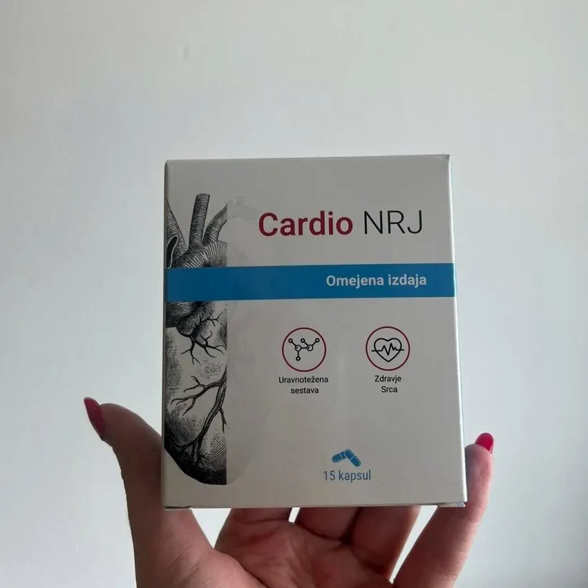 Cardio NRJ — slika 2