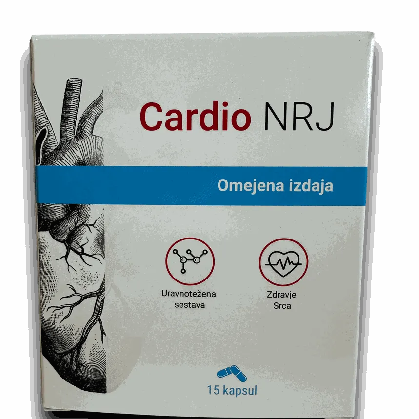 Cardio NRJ — slika 3