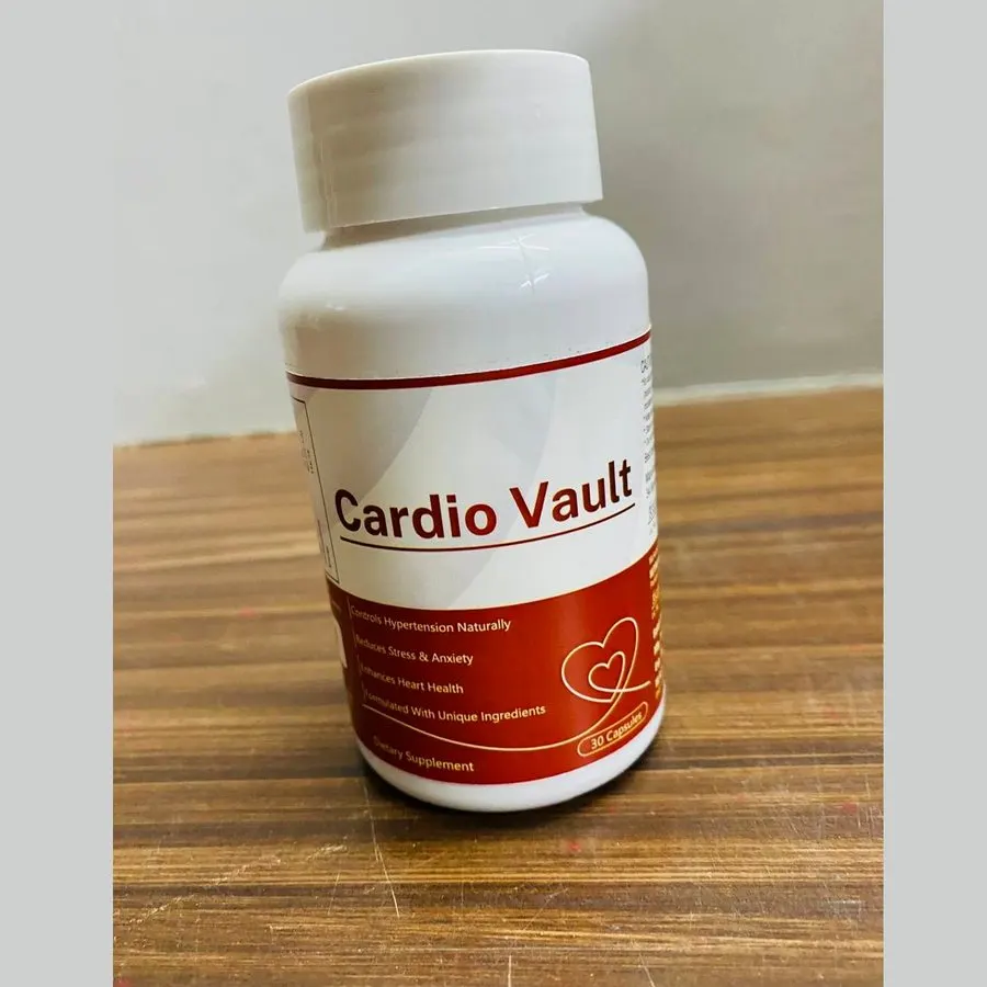 Cardio Vault