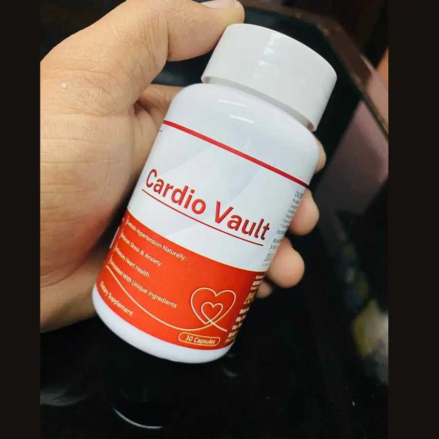 Cardio Vault — picture