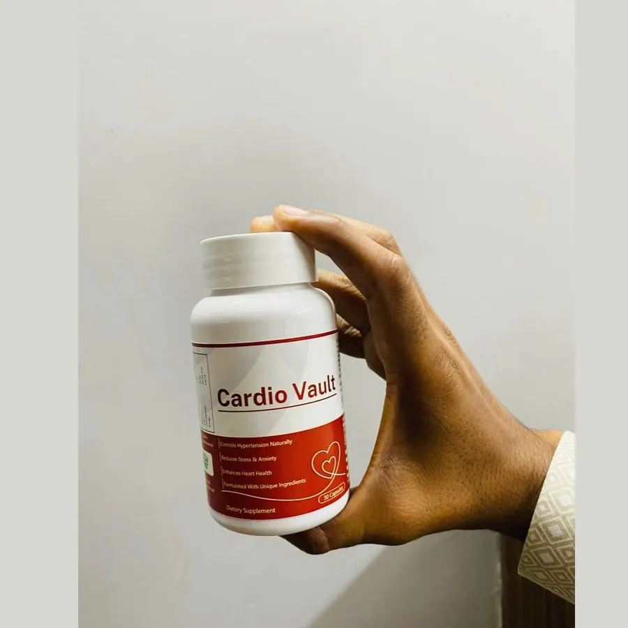 Cardio Vault — picture 1