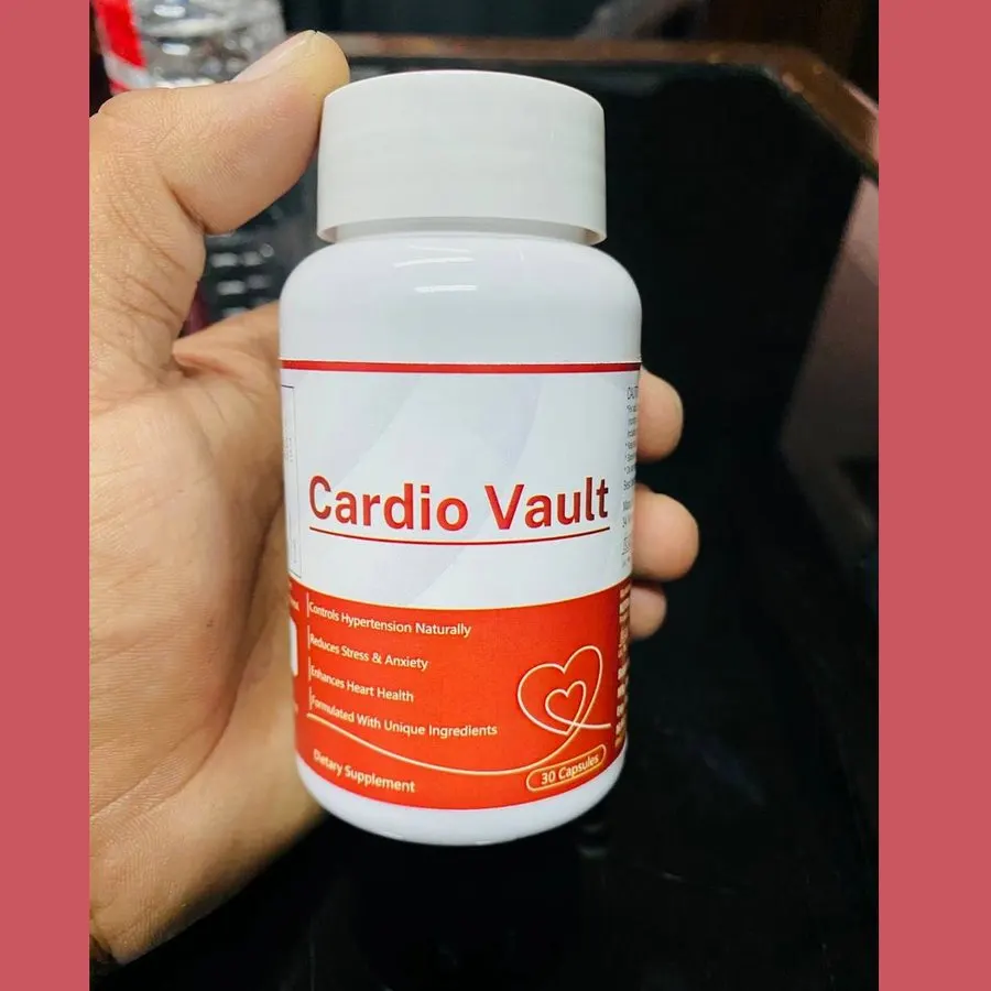 Cardio Vault — picture 3