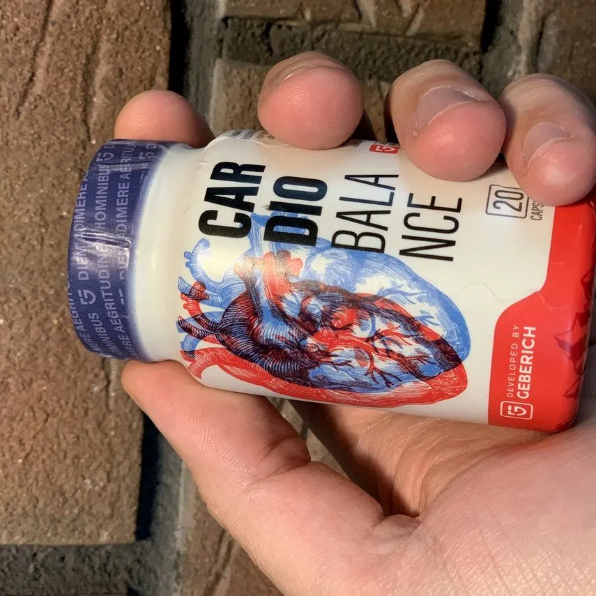 CardioBalance