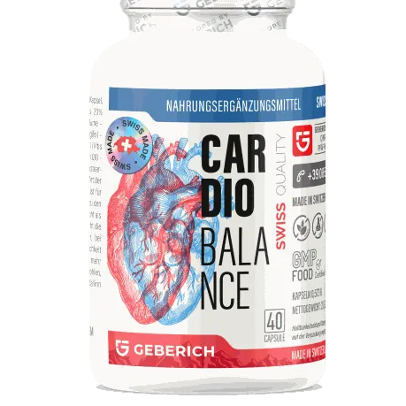 CardioBalance — scatto del prodotto 1