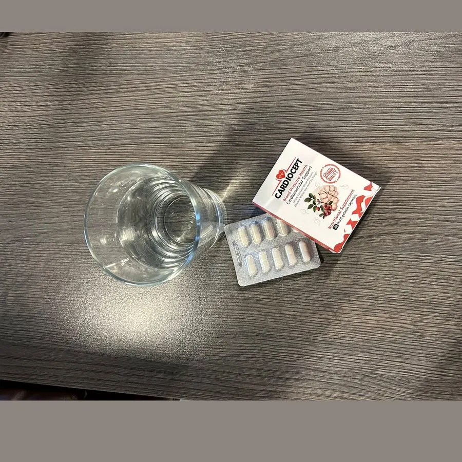 Cardiocept — snapshot 1