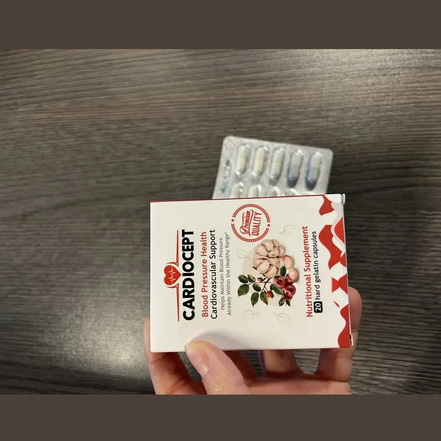 Cardiocept — snapshot 2