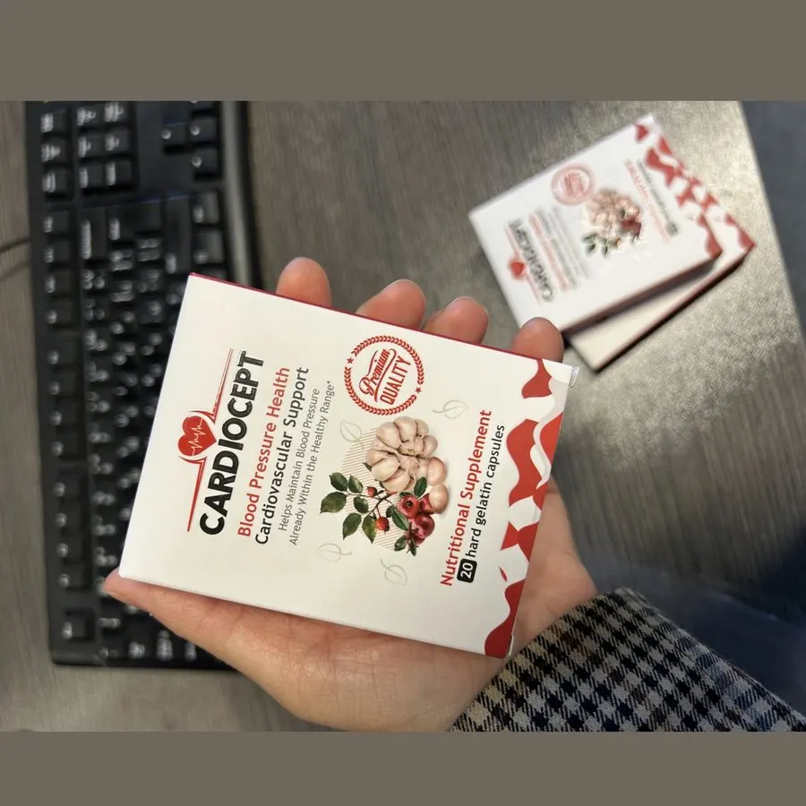 Cardiocept — snapshot 3
