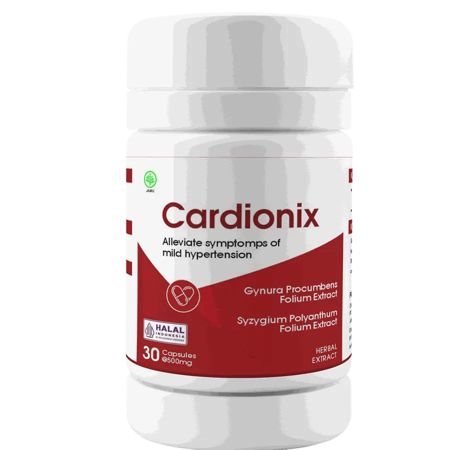 Cardionix — gambar