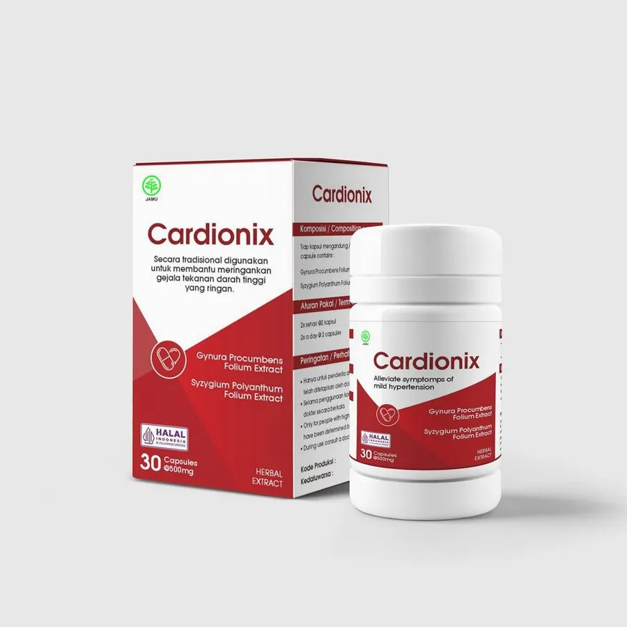 Cardionix — gambar 1