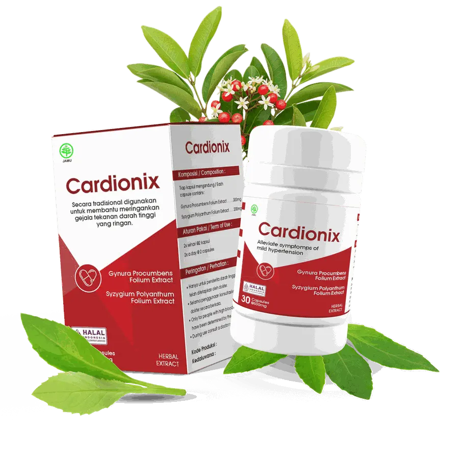 Cardionix — gambar 3