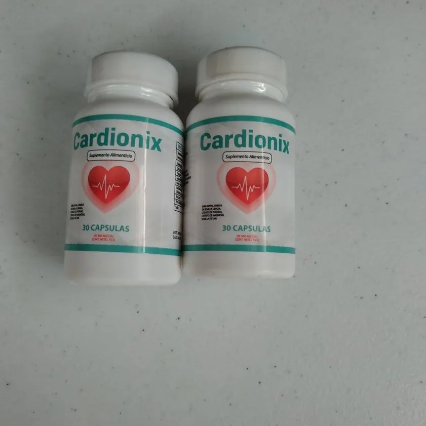 Cardionix — foto del envase