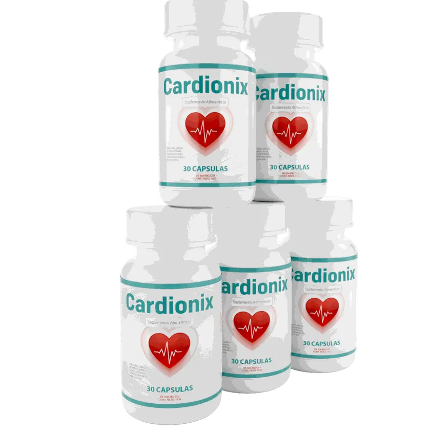 Cardionix — foto del envase 1