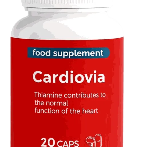 Cardiovia — fotografija proizvoda