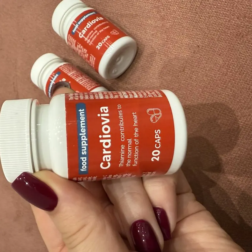 Cardiovia — fotografija proizvoda 1