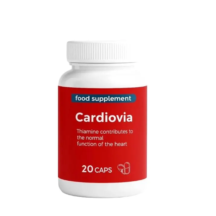 Cardiovia — fotografija proizvoda 3