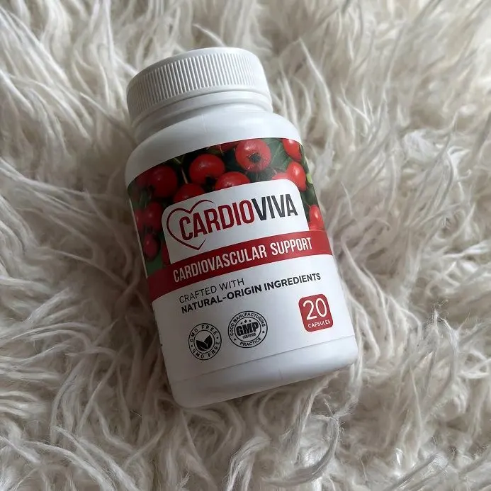 CardioViva — scatto del prodotto