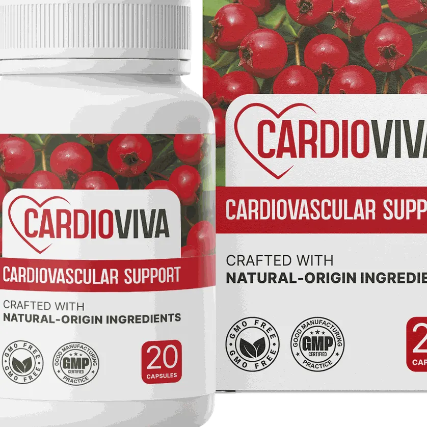 CardioViva — scatto del prodotto 1
