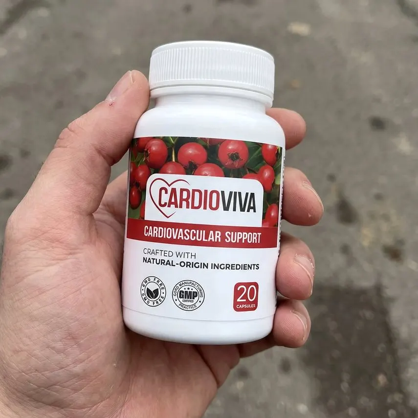 CardioViva — scatto del prodotto 2