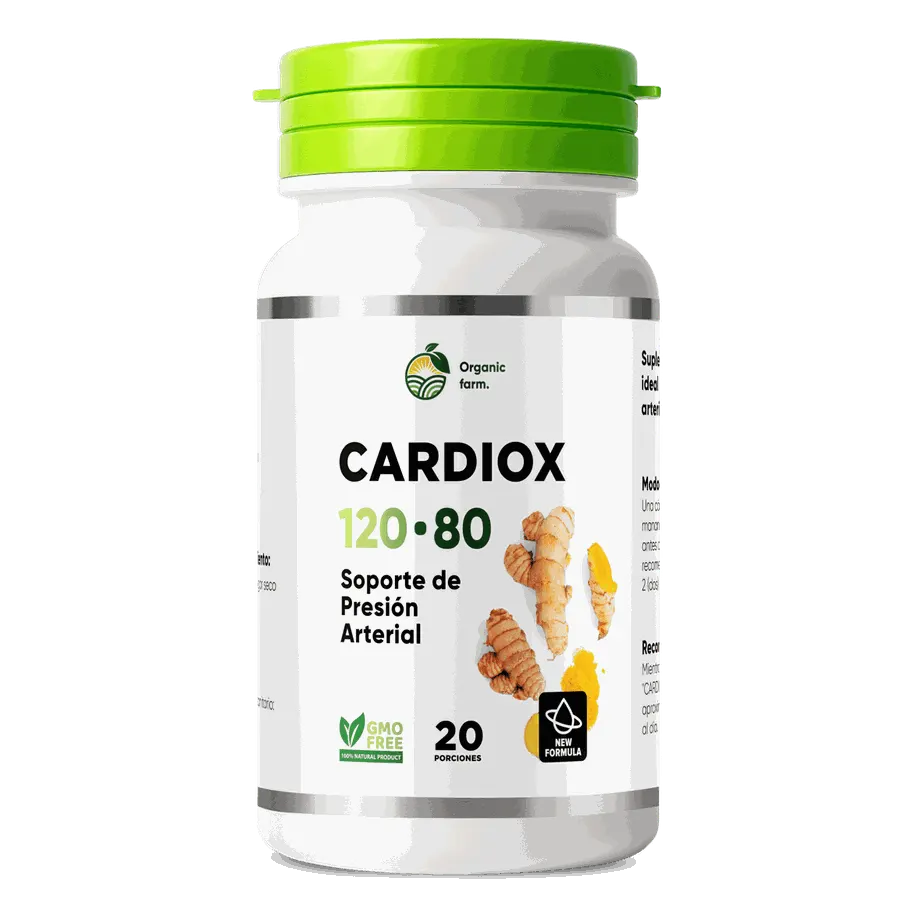 Cardiox — imagen del producto