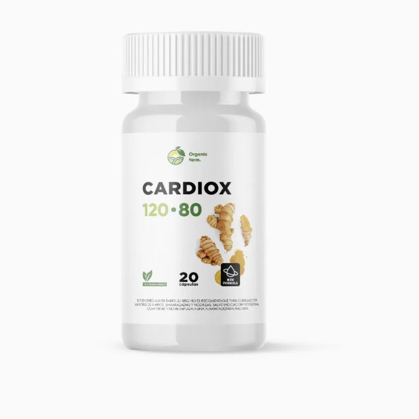 Cardiox — imagen del producto 1