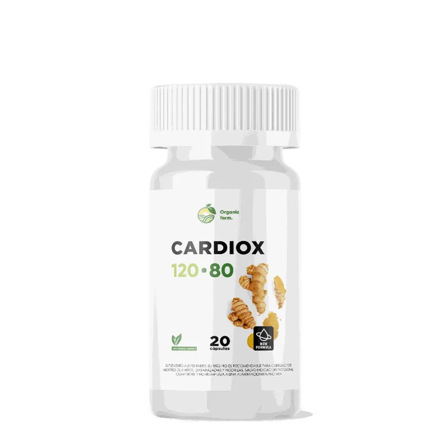 Cardiox — imagen del producto 2