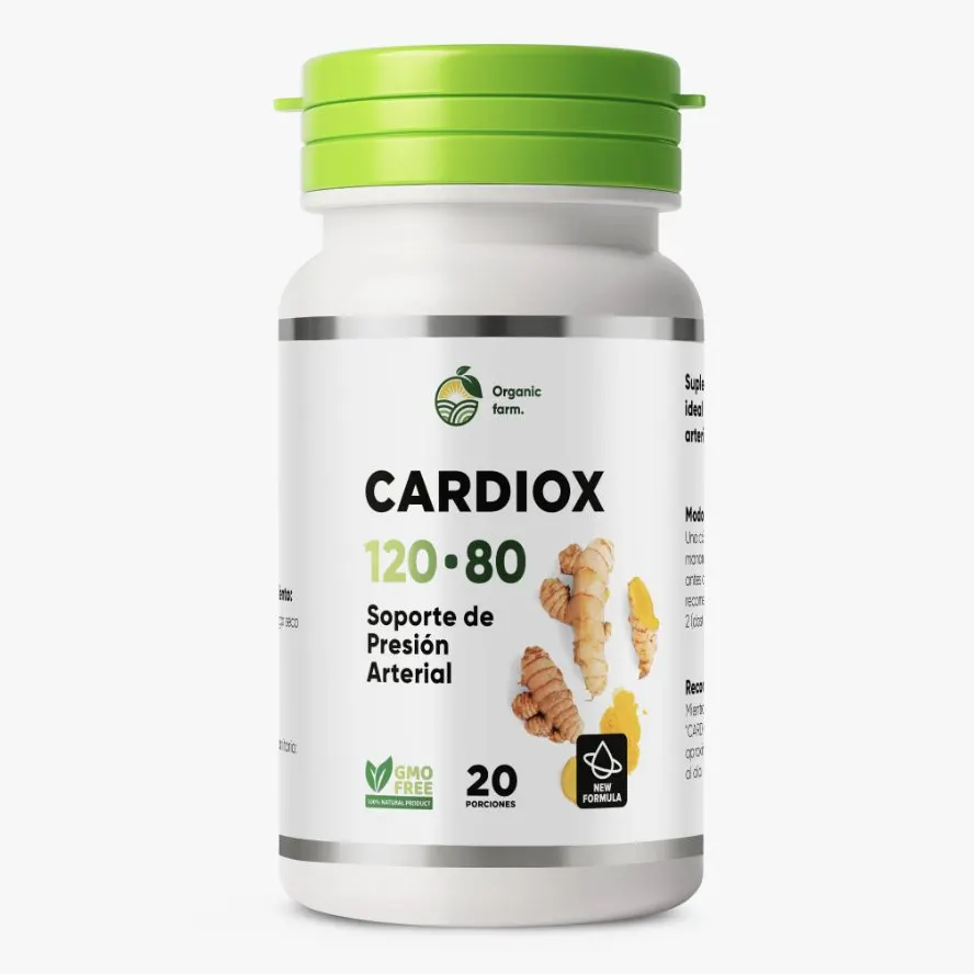 Cardiox — imagen del producto 3