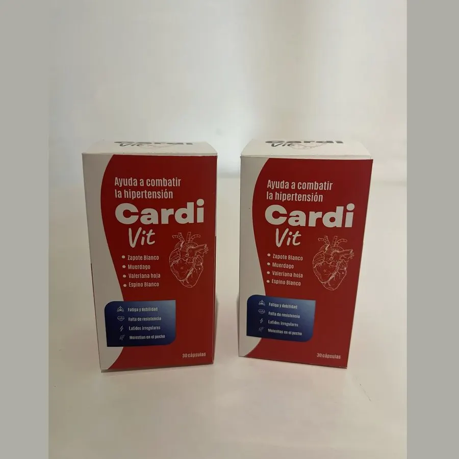 CardiVit — imagen del producto