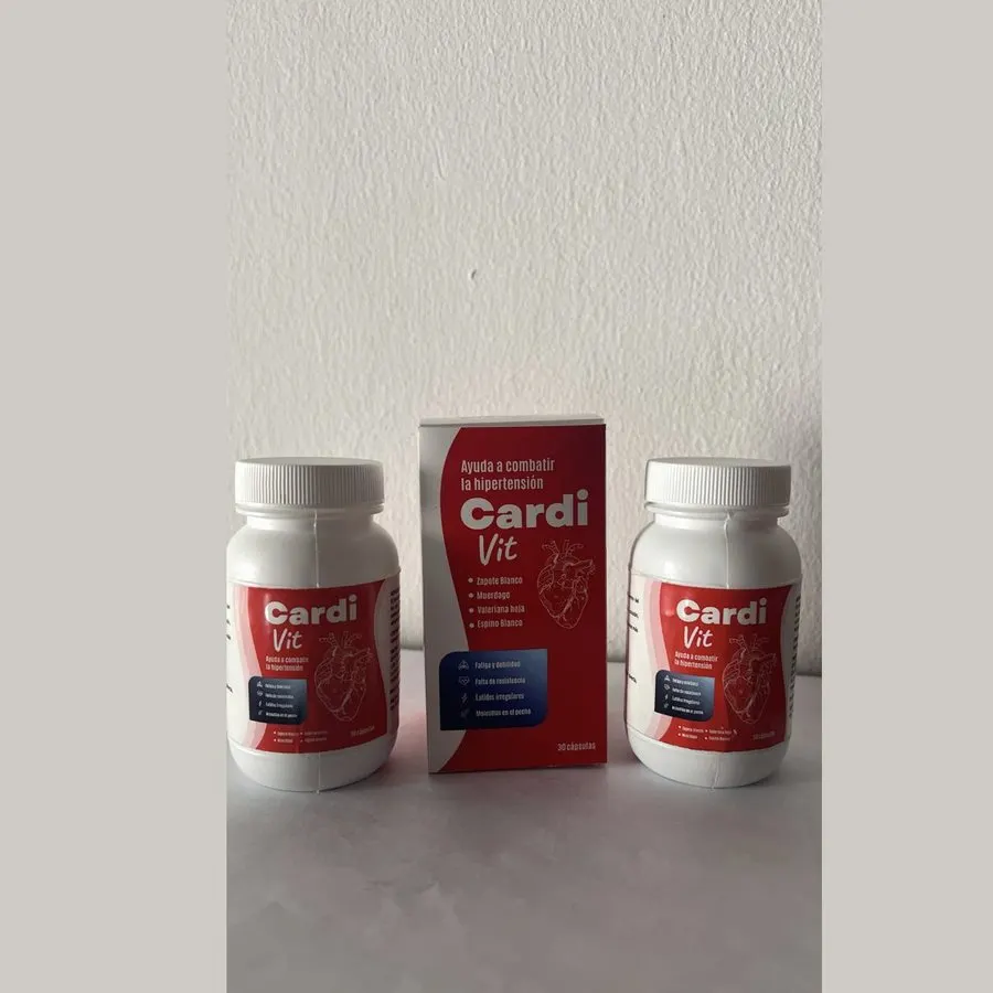 CardiVit — imagen del producto 1