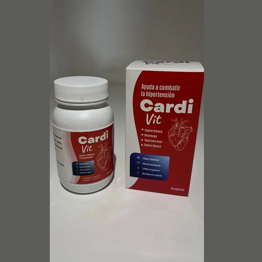 CardiVit — imagen del producto 2