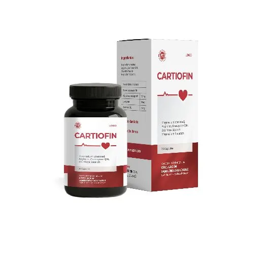 Cartiofin — fotografía del producto