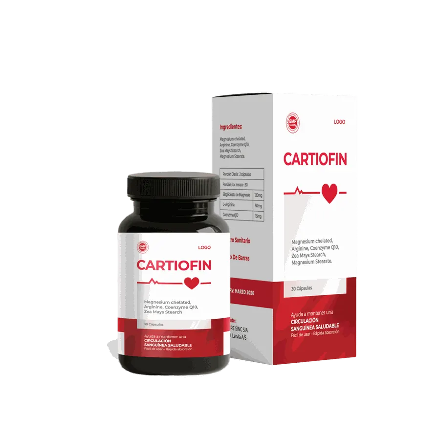 Cartiofin — fotografía del producto 1