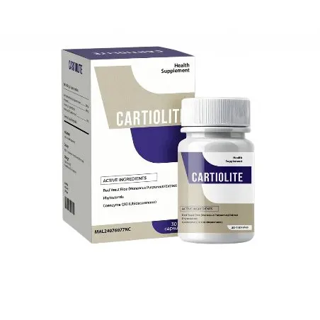 Cartiolite — foto