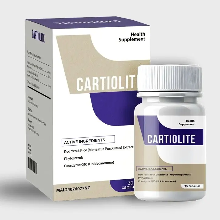 Cartiolite — foto 1