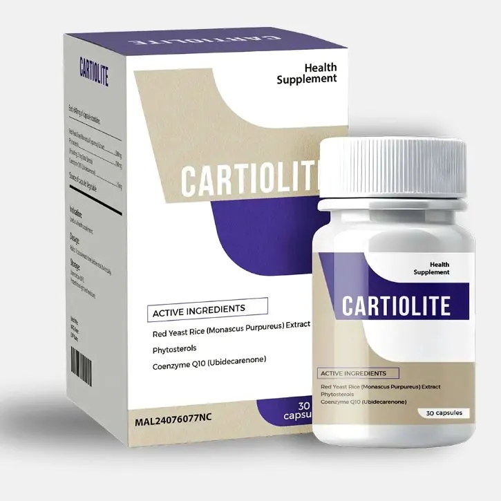 Cartiolite — foto 3