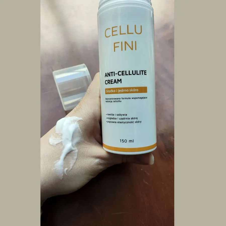 Cellufini — fotografia opakowania