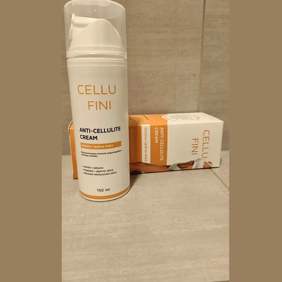 Cellufini — fotografia opakowania 1