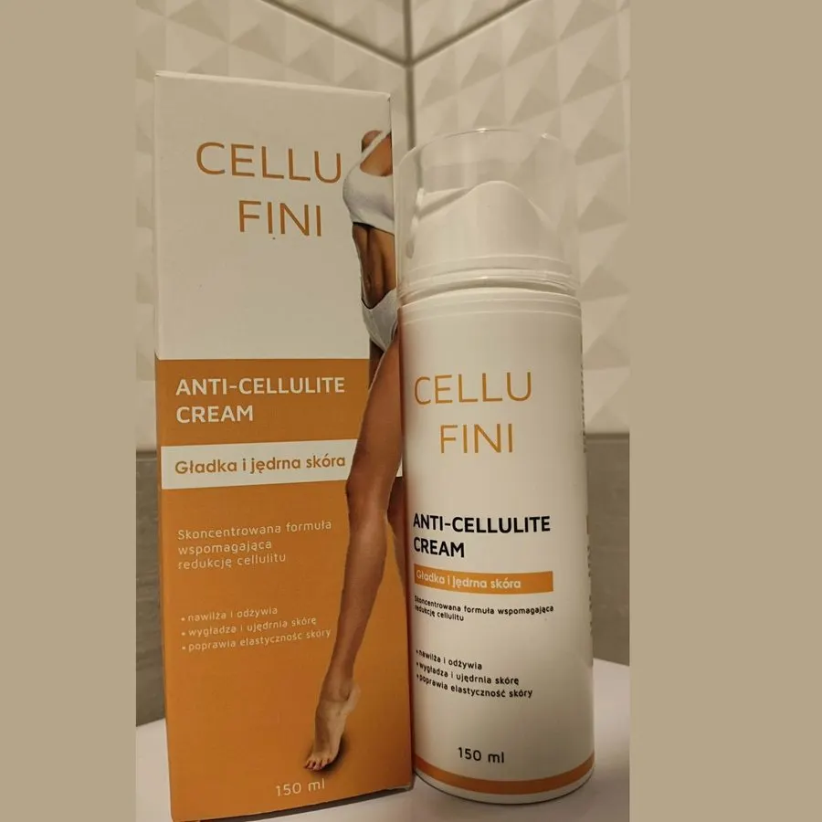Cellufini — fotografia opakowania 2