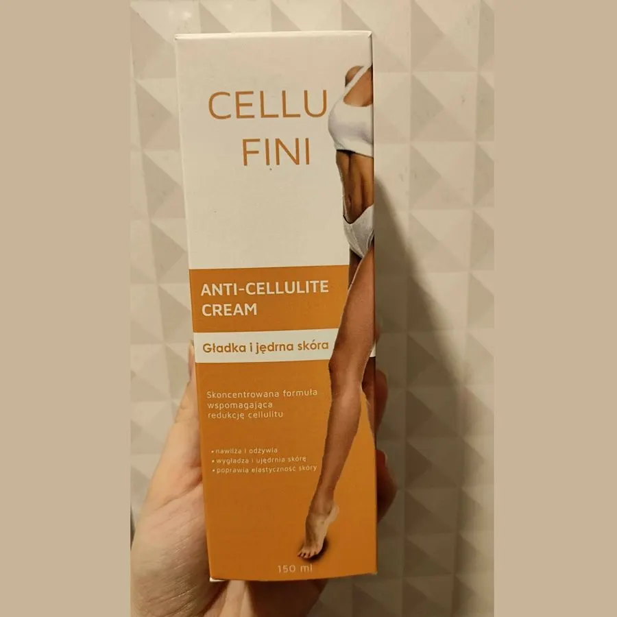Cellufini — fotografia opakowania 3