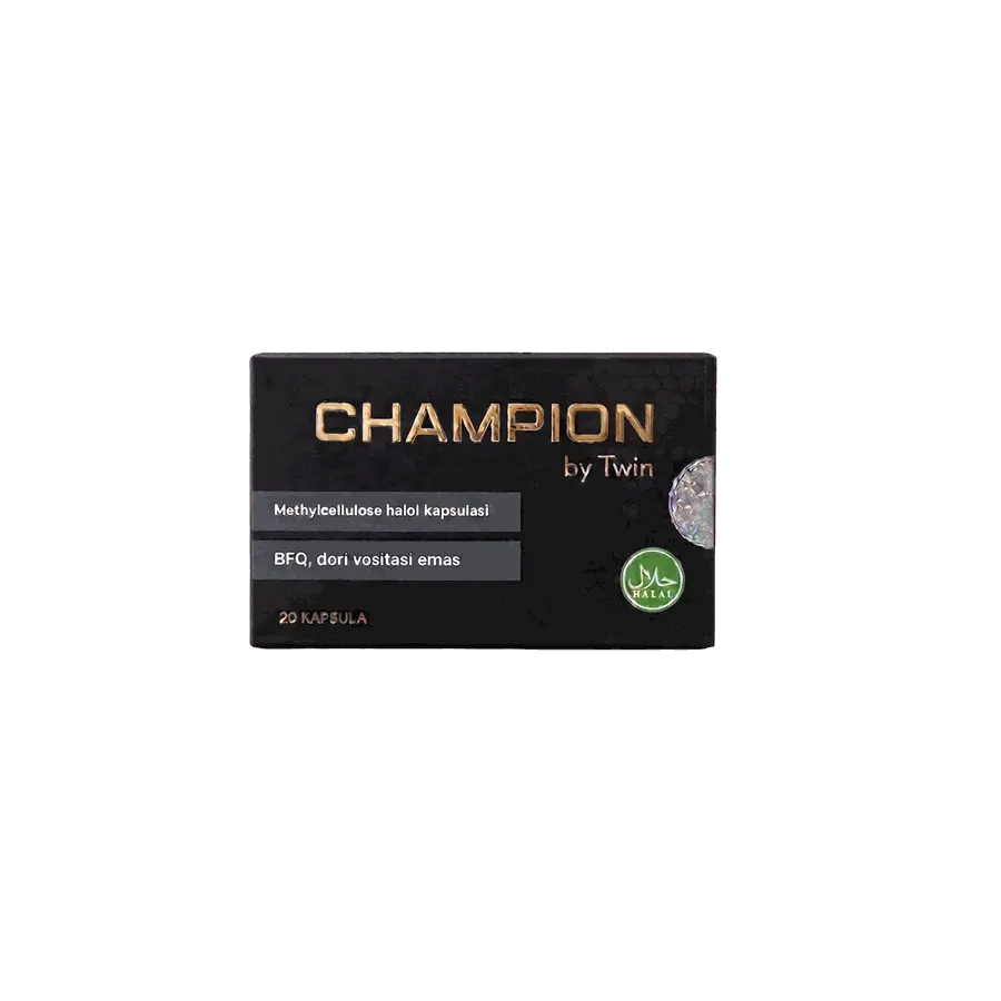 Champion by Twin — mahsulot fotosurati