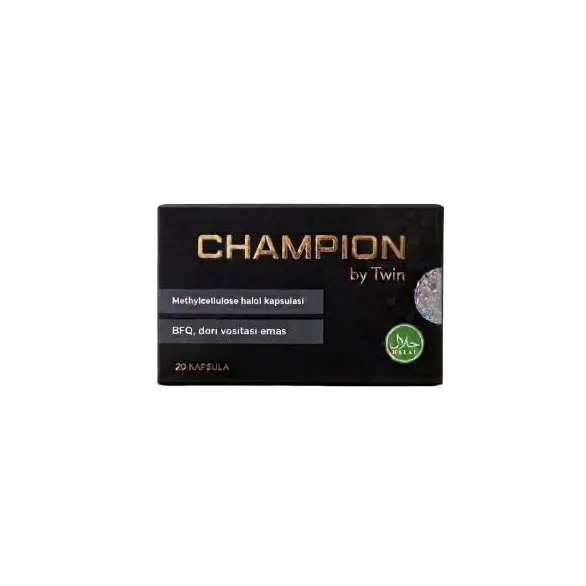 Champion by Twin — mahsulot fotosurati 1