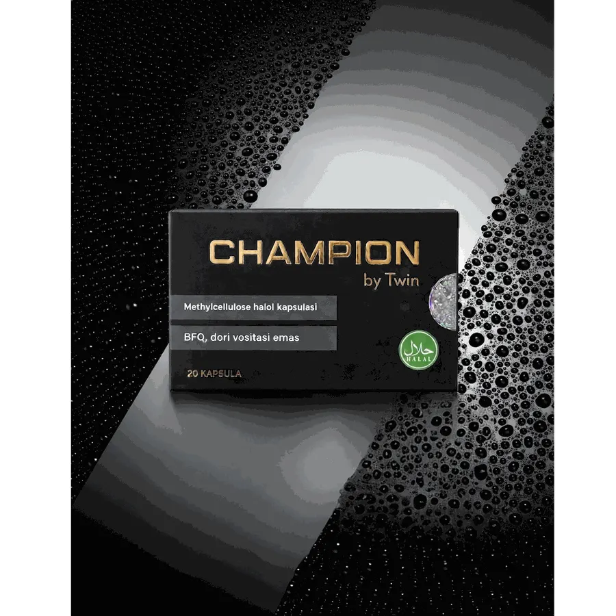 Champion by Twin — mahsulot fotosurati 2
