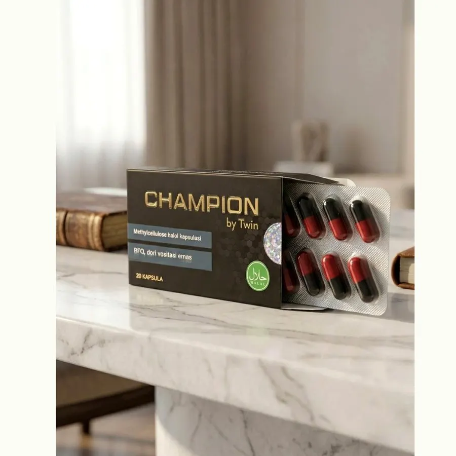 Champion by Twin — mahsulot fotosurati 3