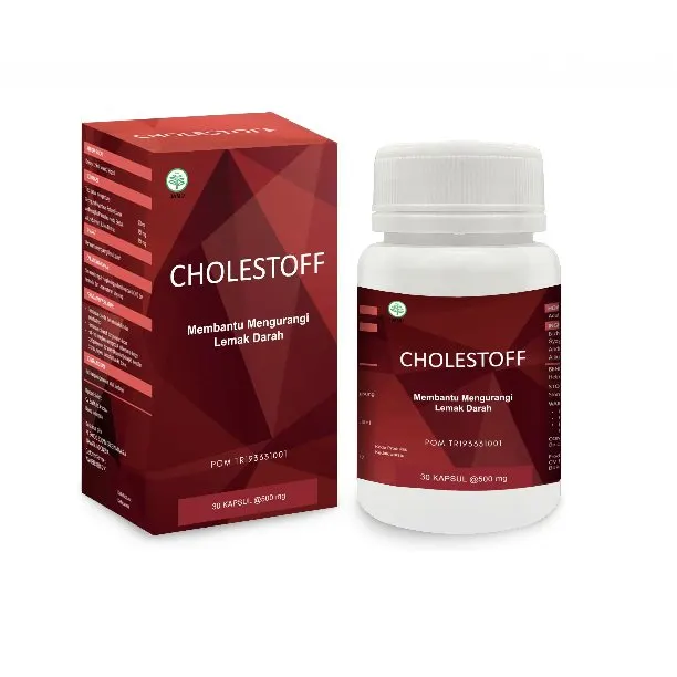 Cholestoff — gambar